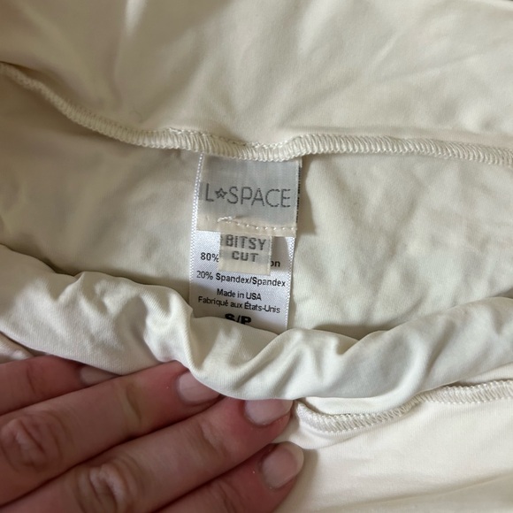 L*space high waisted bikini set - Picture 2 of 3